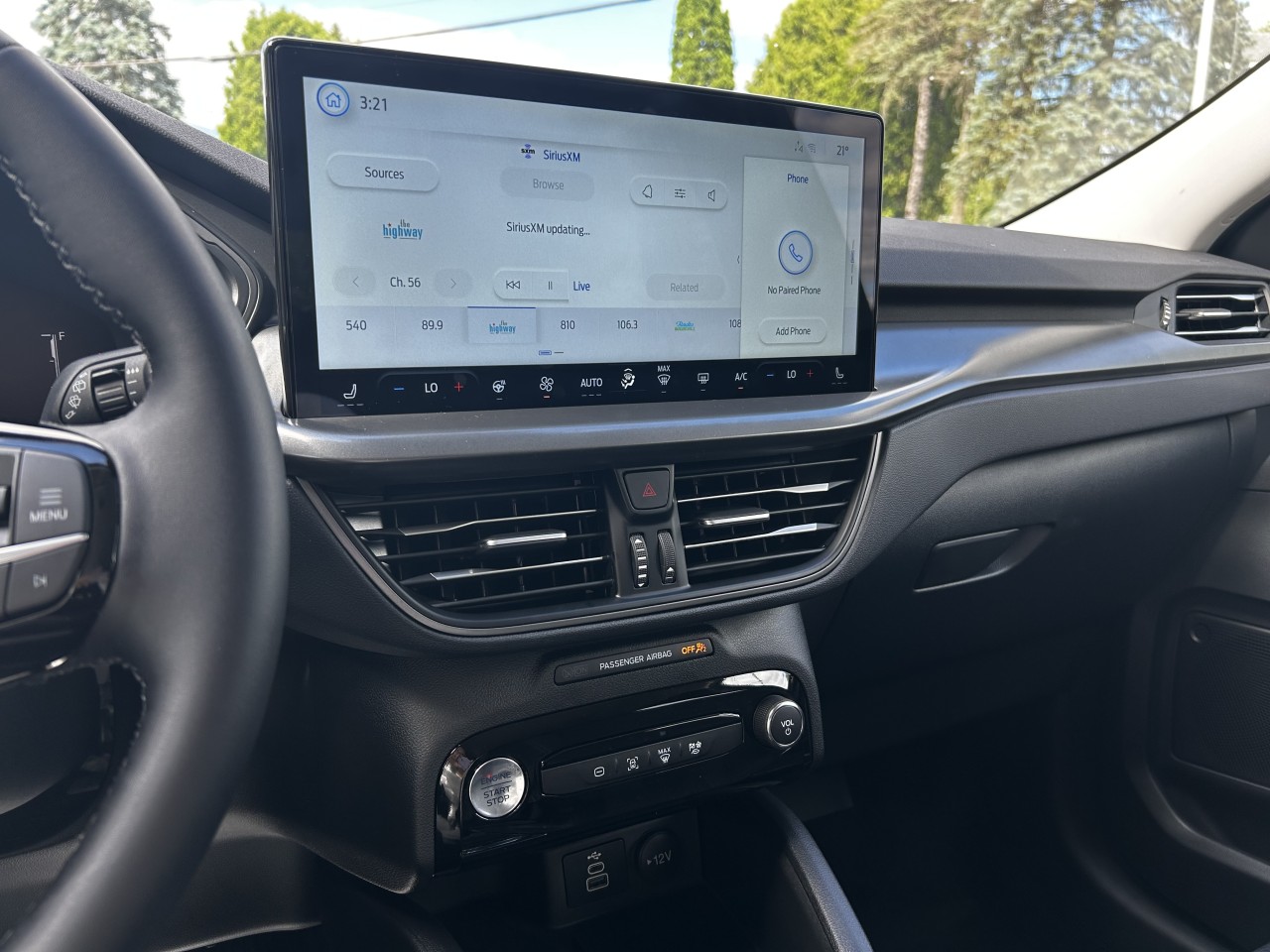 2025 Ford Escape PHEV FWD Main Image