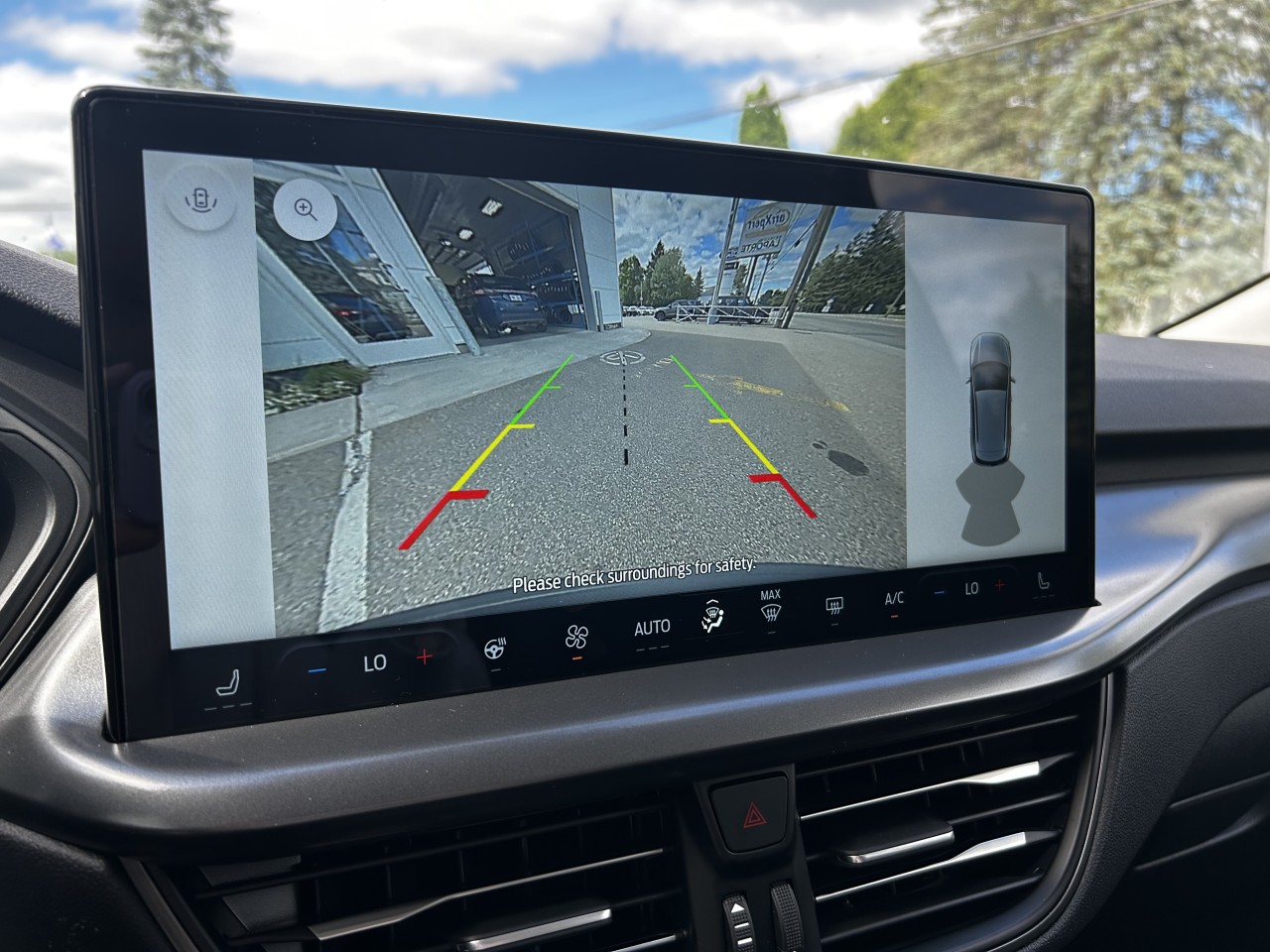 2025 Ford Escape PHEV FWD Main Image