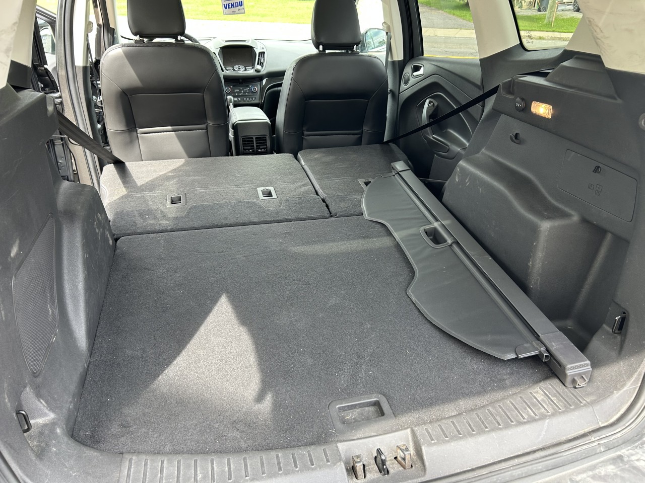 2018 Ford Escape Titanium Main Image