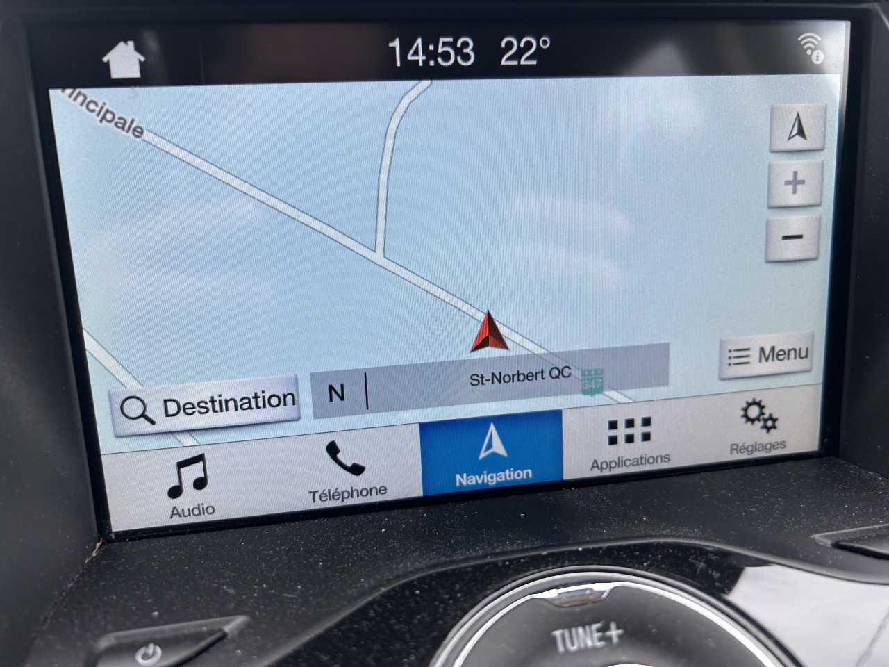 2018 Ford Escape Titanium Main Image