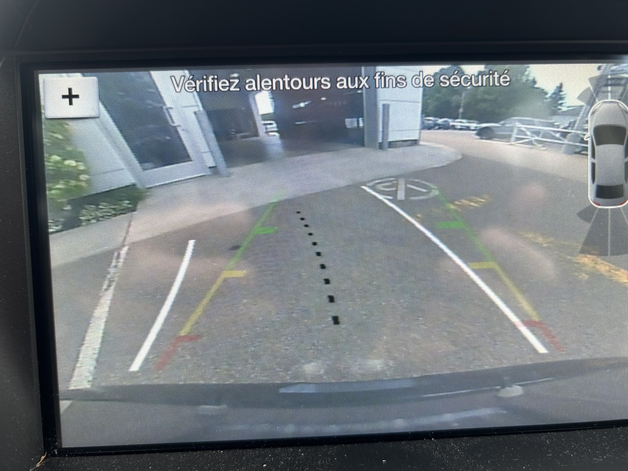 2018 Ford Escape Titanium Main Image