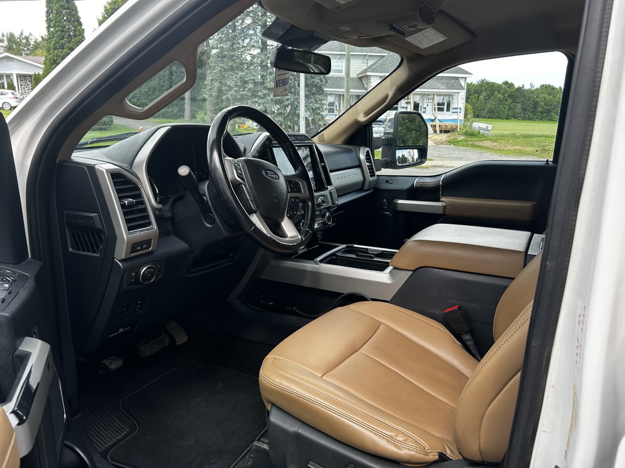 2022 Ford F-250 Super Duty LARIAT ULTIMATE **SANS INSPECTION/BALANCE** Main Image