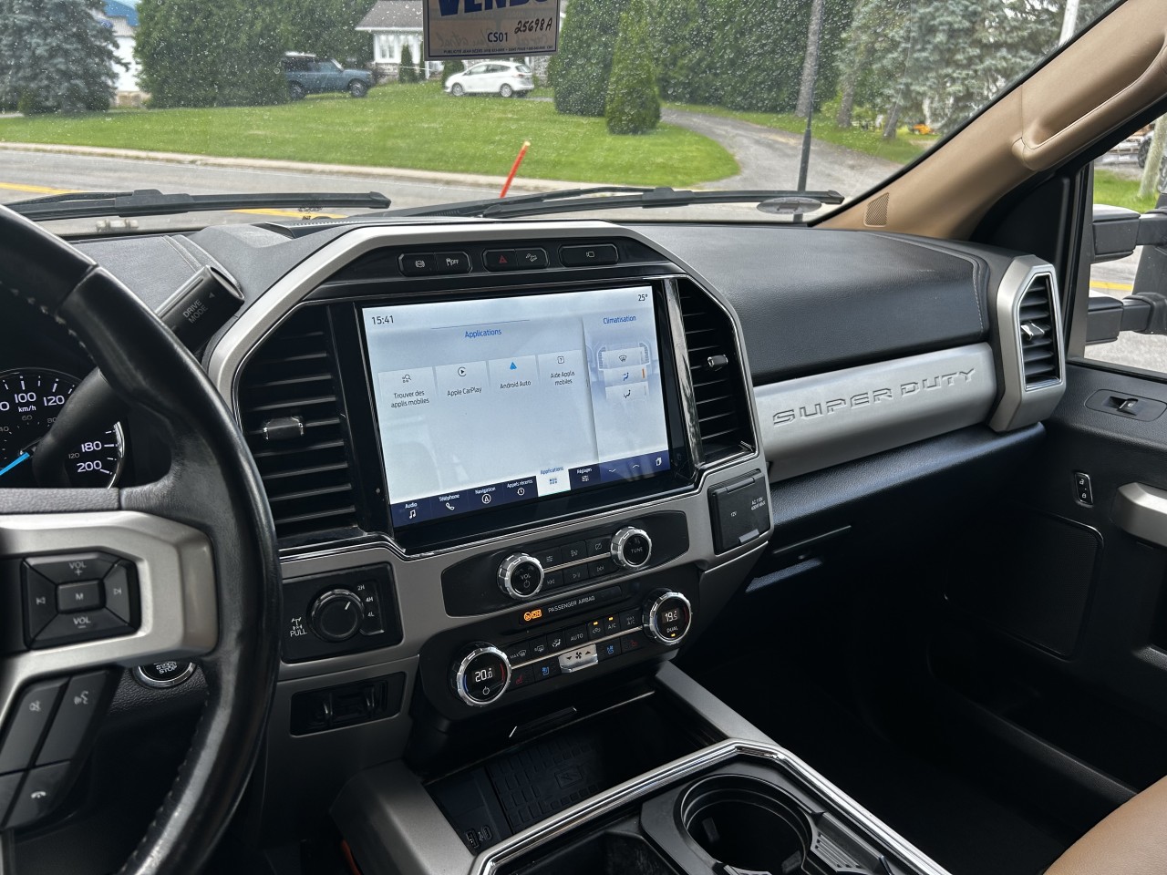 2022 Ford F-250 Super Duty LARIAT ULTIMATE **SANS INSPECTION/BALANCE** Main Image