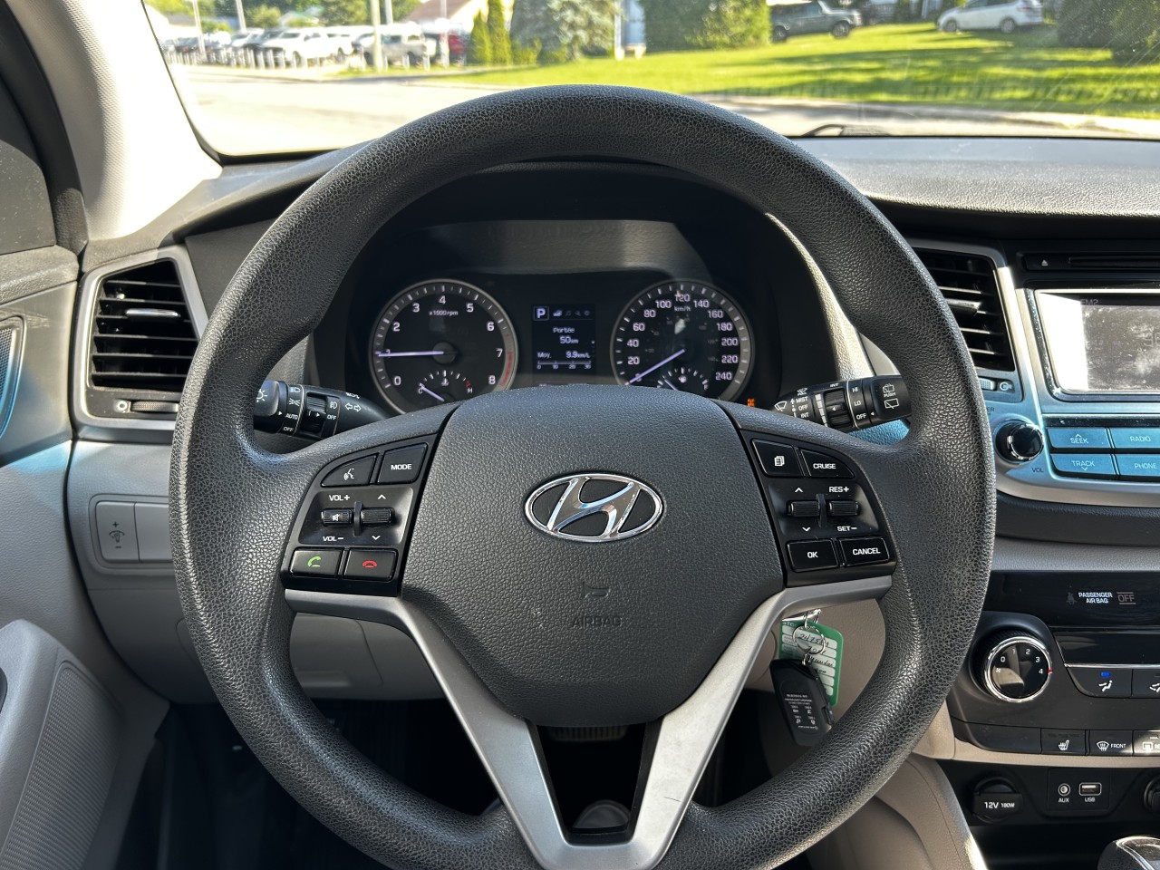 2017 Hyundai Tucson AWD 4dr 2.0L Main Image