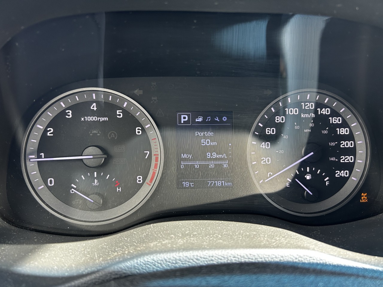 2017 Hyundai Tucson AWD 4dr 2.0L Main Image