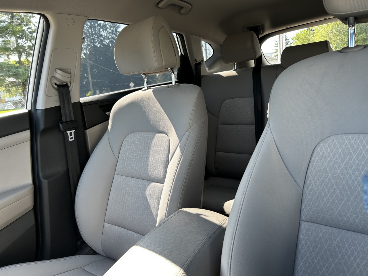 2017 Hyundai Tucson AWD 4dr 2.0L Main Image