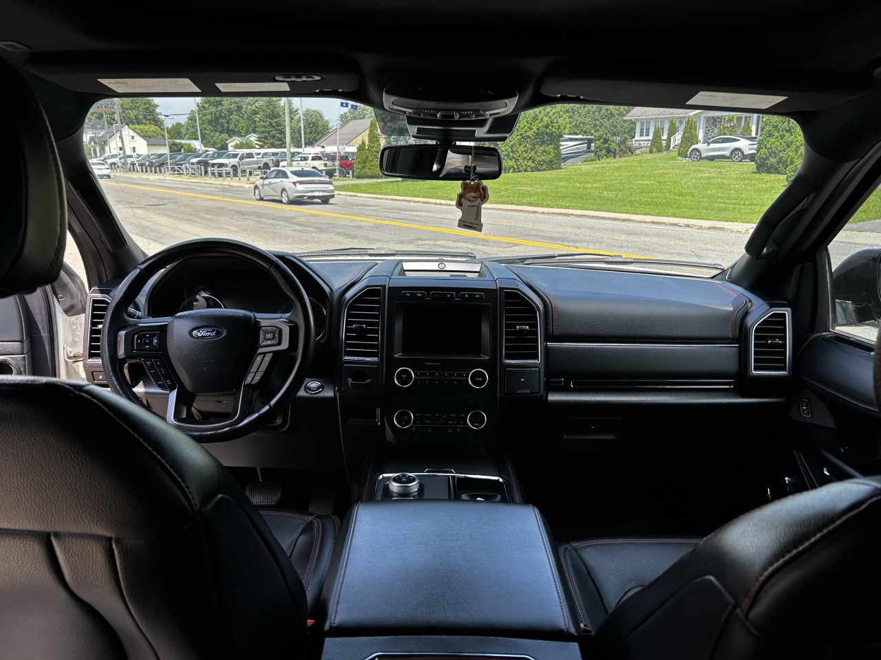 2021 Ford Expedition Limited Main Image