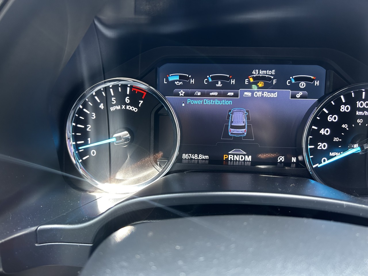 2021 Ford Expedition Limited Main Image