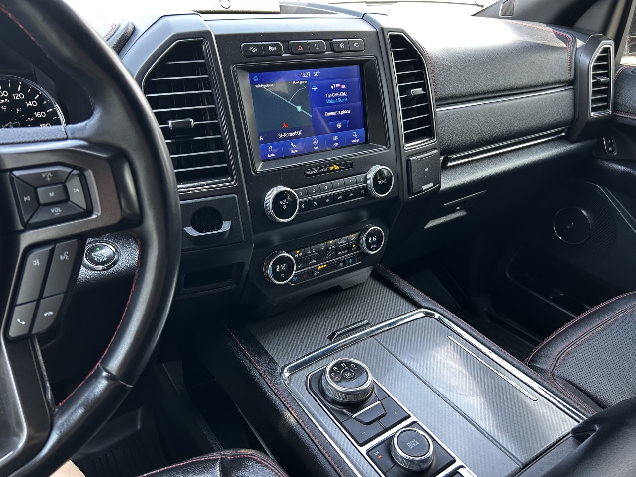 2021 Ford Expedition Limited Main Image