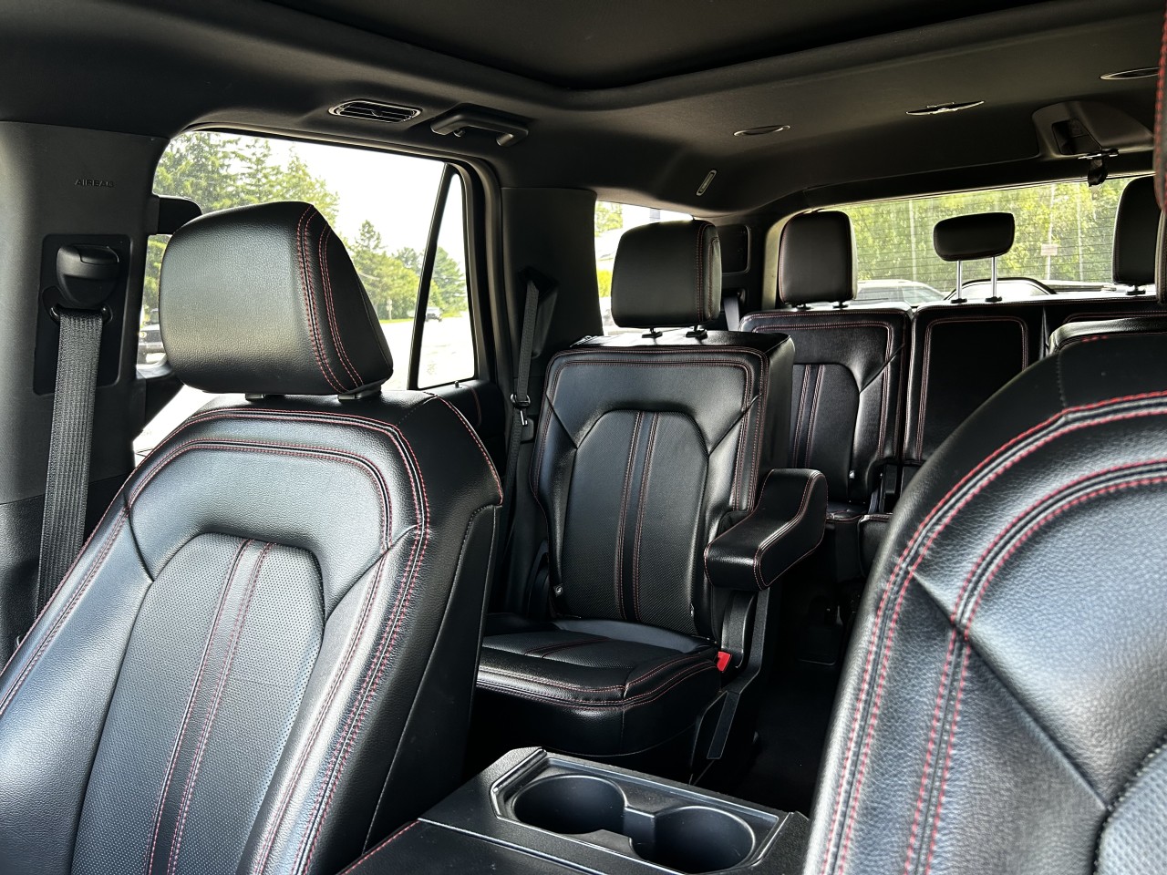 2021 Ford Expedition Limited Main Image
