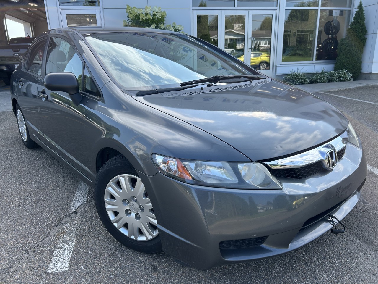 Honda 2009 Berline Civic DX/DX-A