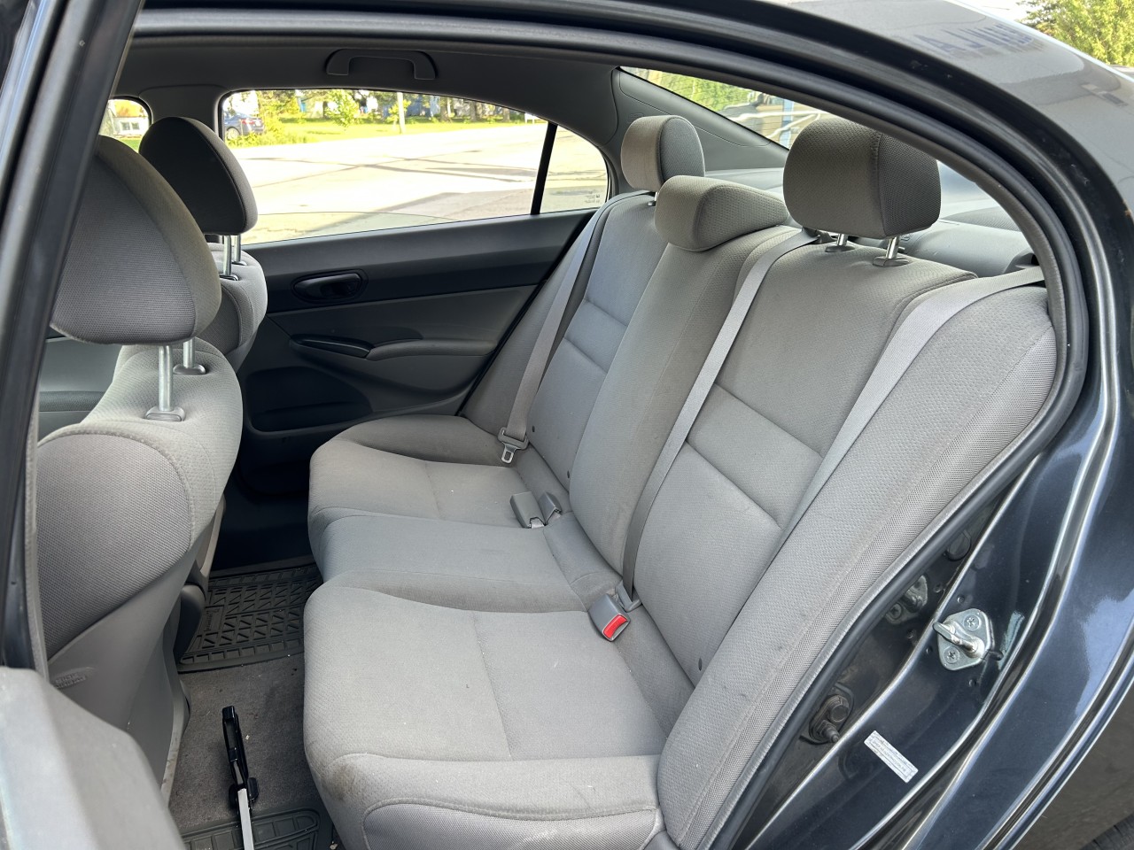 2009 Honda Berline Civic DX/DX-A Main Image