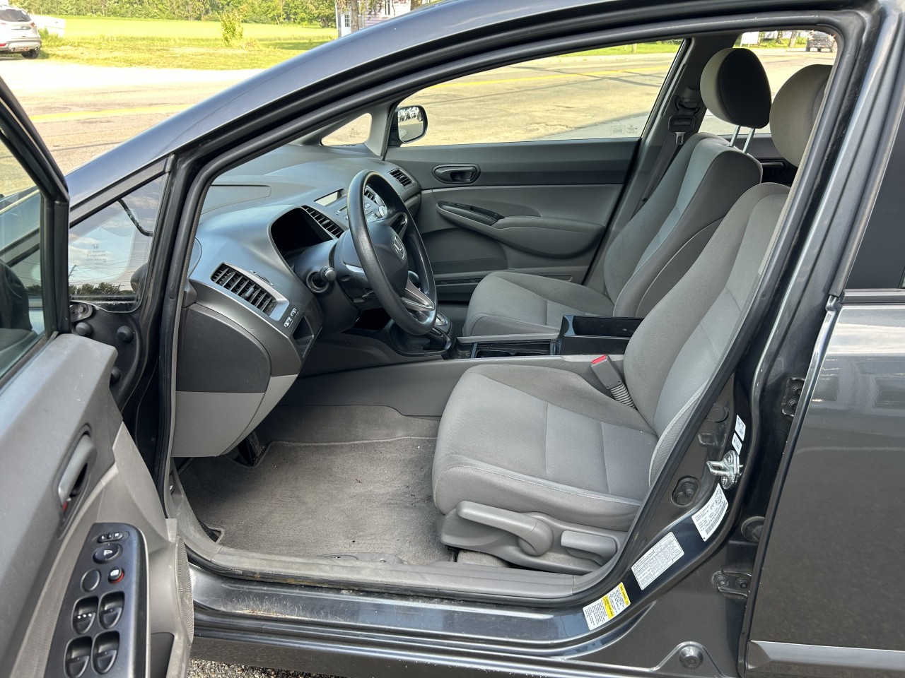 2009 Honda Berline Civic DX/DX-A Main Image