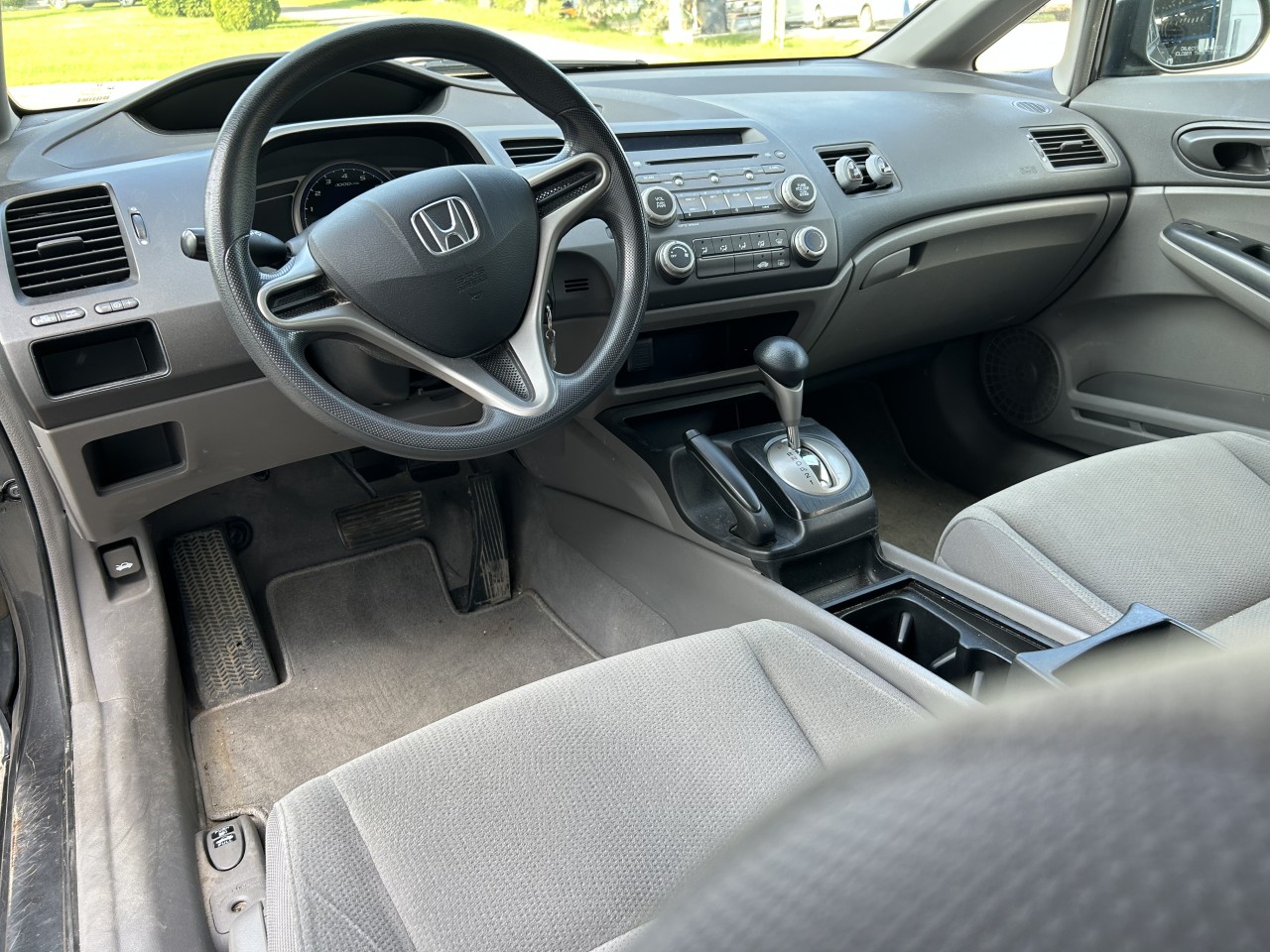 2009 Honda Berline Civic DX/DX-A Main Image