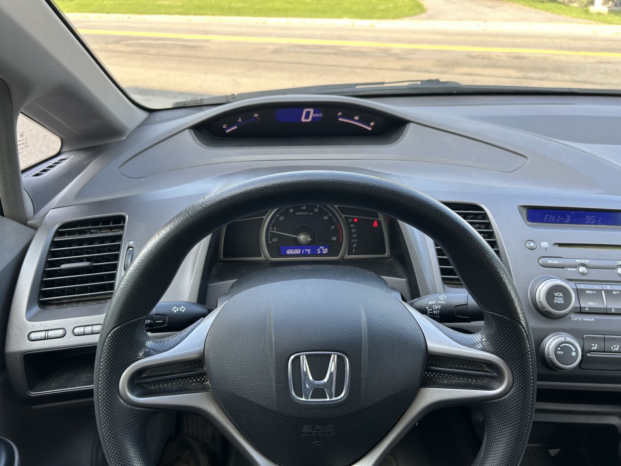2009 Honda Berline Civic DX/DX-A Main Image