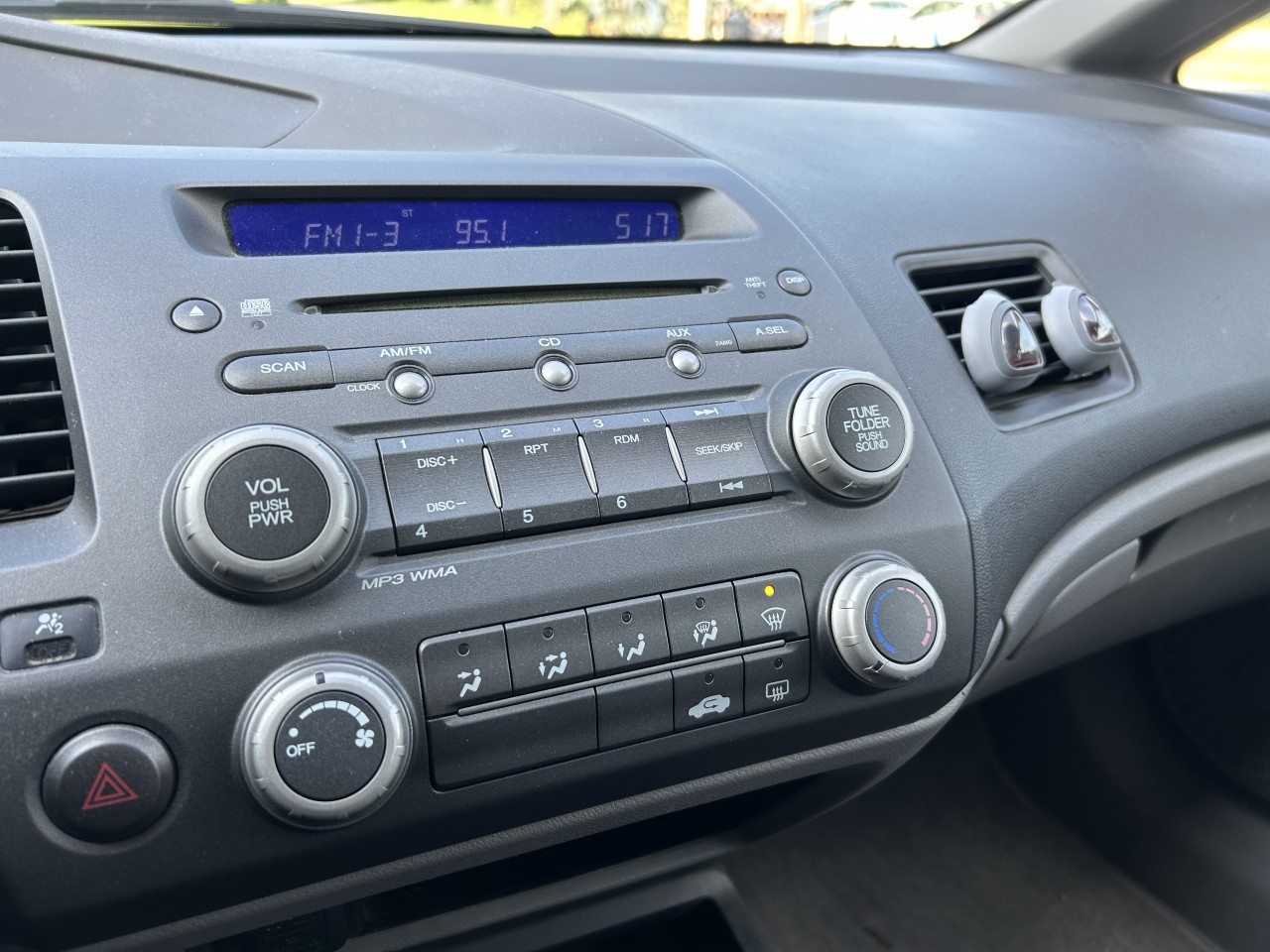 2009 Honda Berline Civic DX/DX-A Main Image
