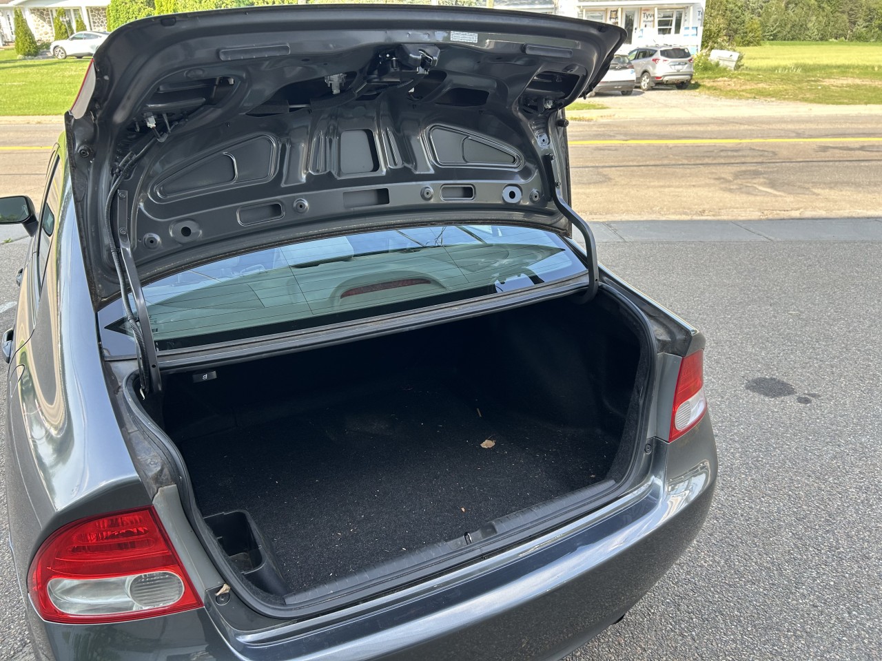 2009 Honda Berline Civic DX/DX-A Main Image