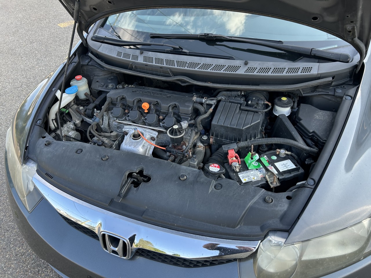 2009 Honda Berline Civic DX/DX-A Main Image