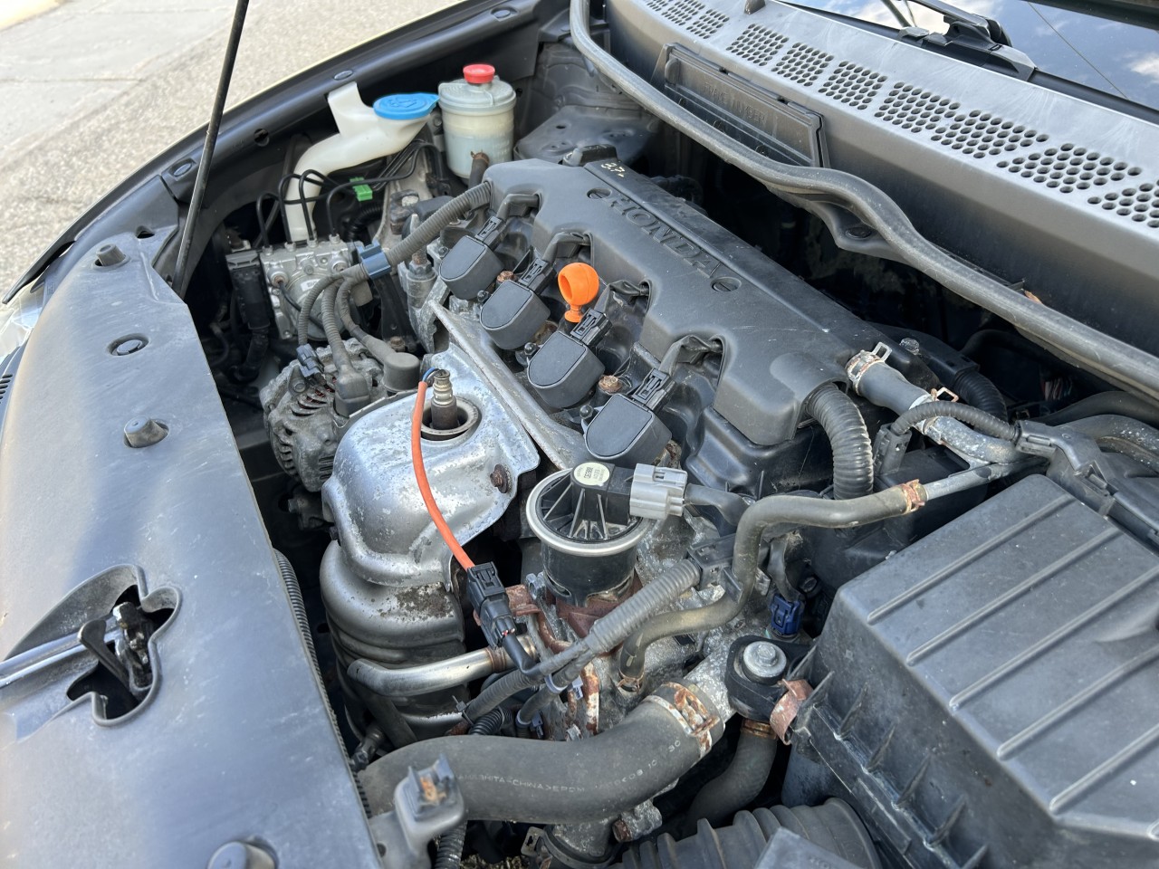 2009 Honda Berline Civic DX/DX-A Main Image
