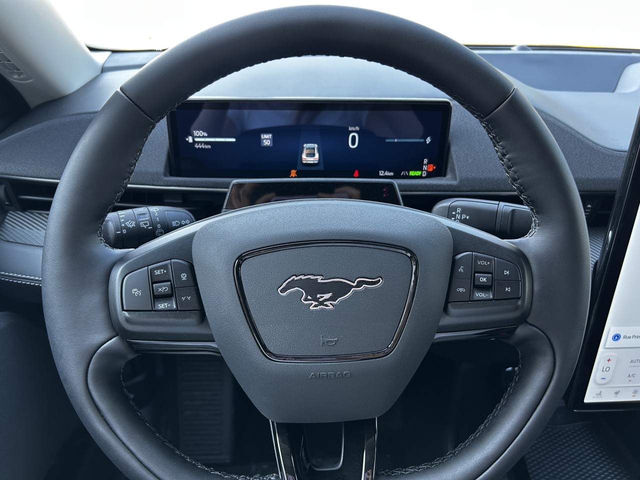 2025 Ford Mustang Mach-E SELECT AWD Main Image