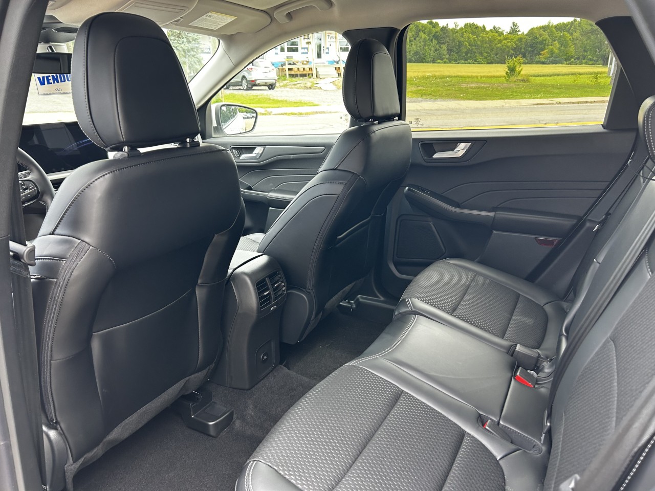 2025 Ford Escape PHEV Main Image