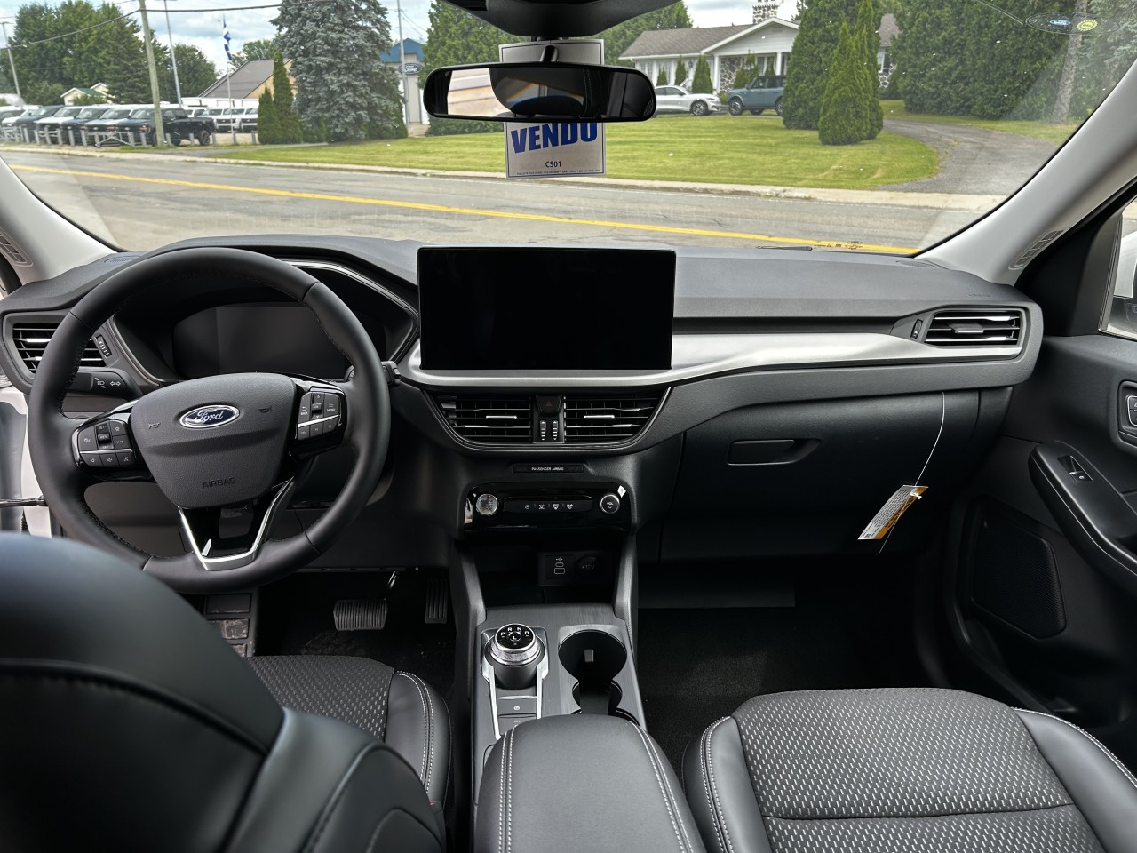 2025 Ford Escape PHEV Main Image