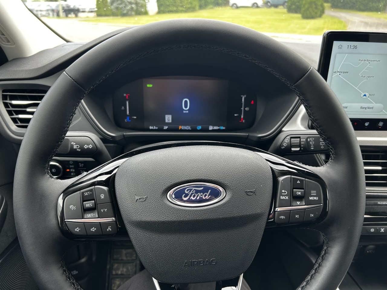 2025 Ford Escape PHEV Main Image