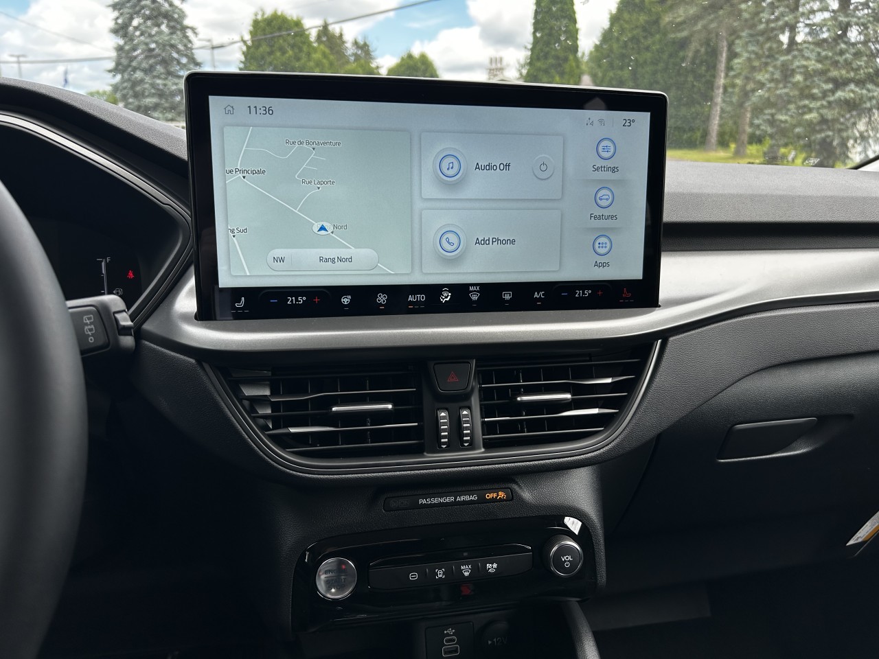 2025 Ford Escape PHEV Main Image