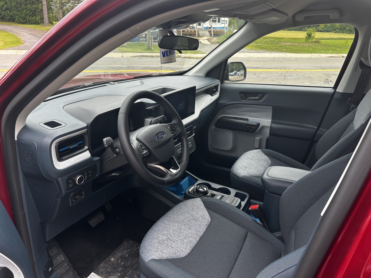 2025 Ford Maverick XLT Main Image