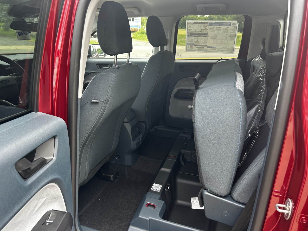 2025 Ford Maverick XLT Main Image