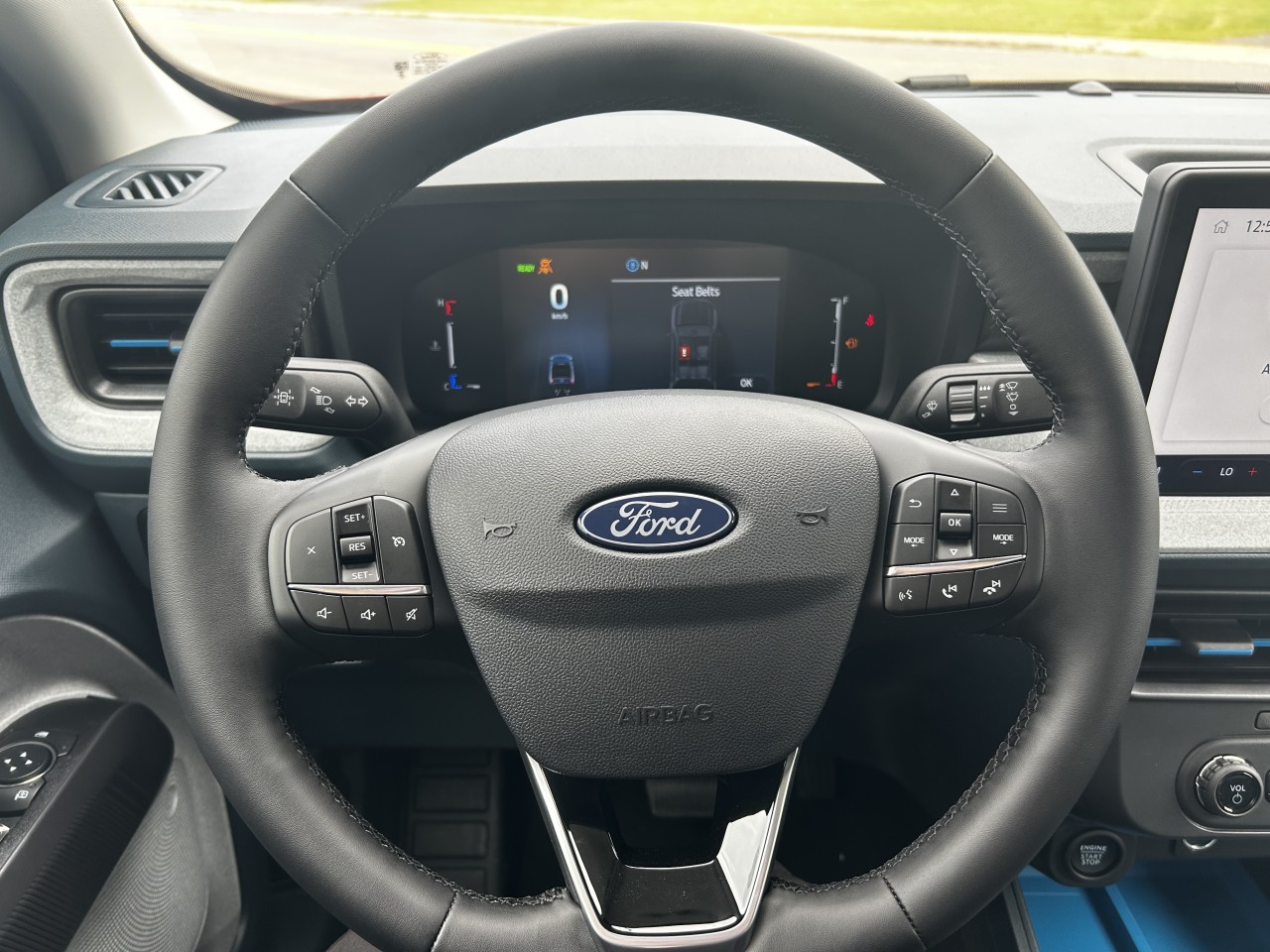 2025 Ford Maverick XLT Main Image