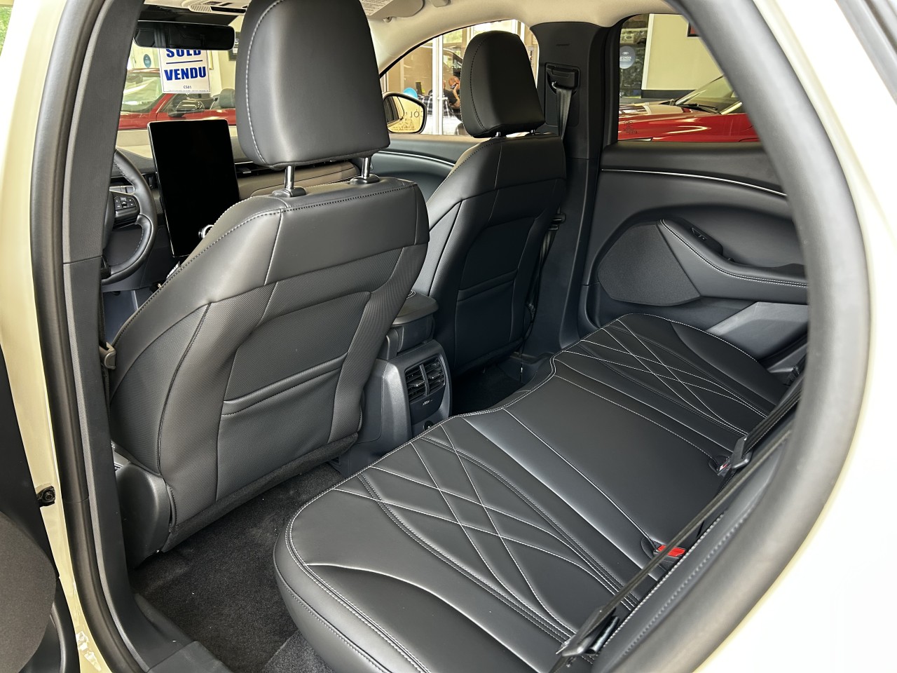 2025 Ford Mustang Mach-E Select AWD Main Image