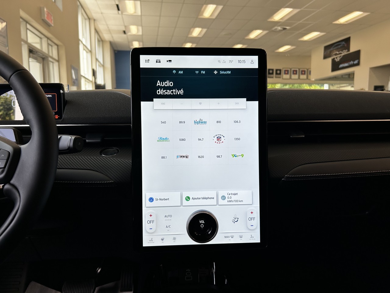 2025 Ford Mustang Mach-E Select AWD Main Image