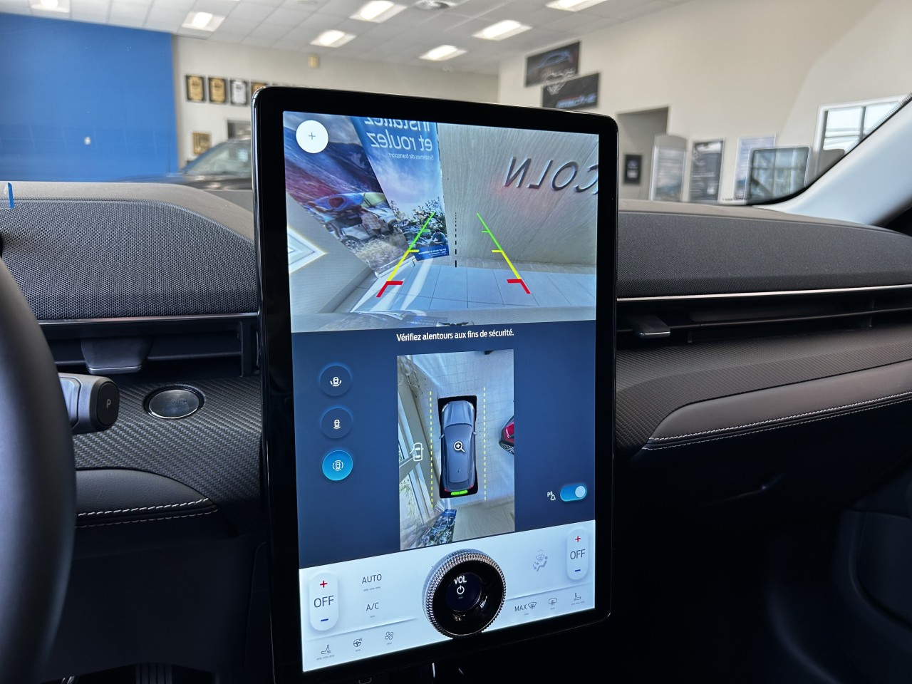 2025 Ford Mustang Mach-E Select AWD Main Image