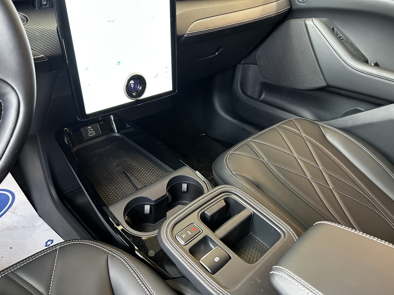 2025 Ford Mustang Mach-E Select AWD Main Image