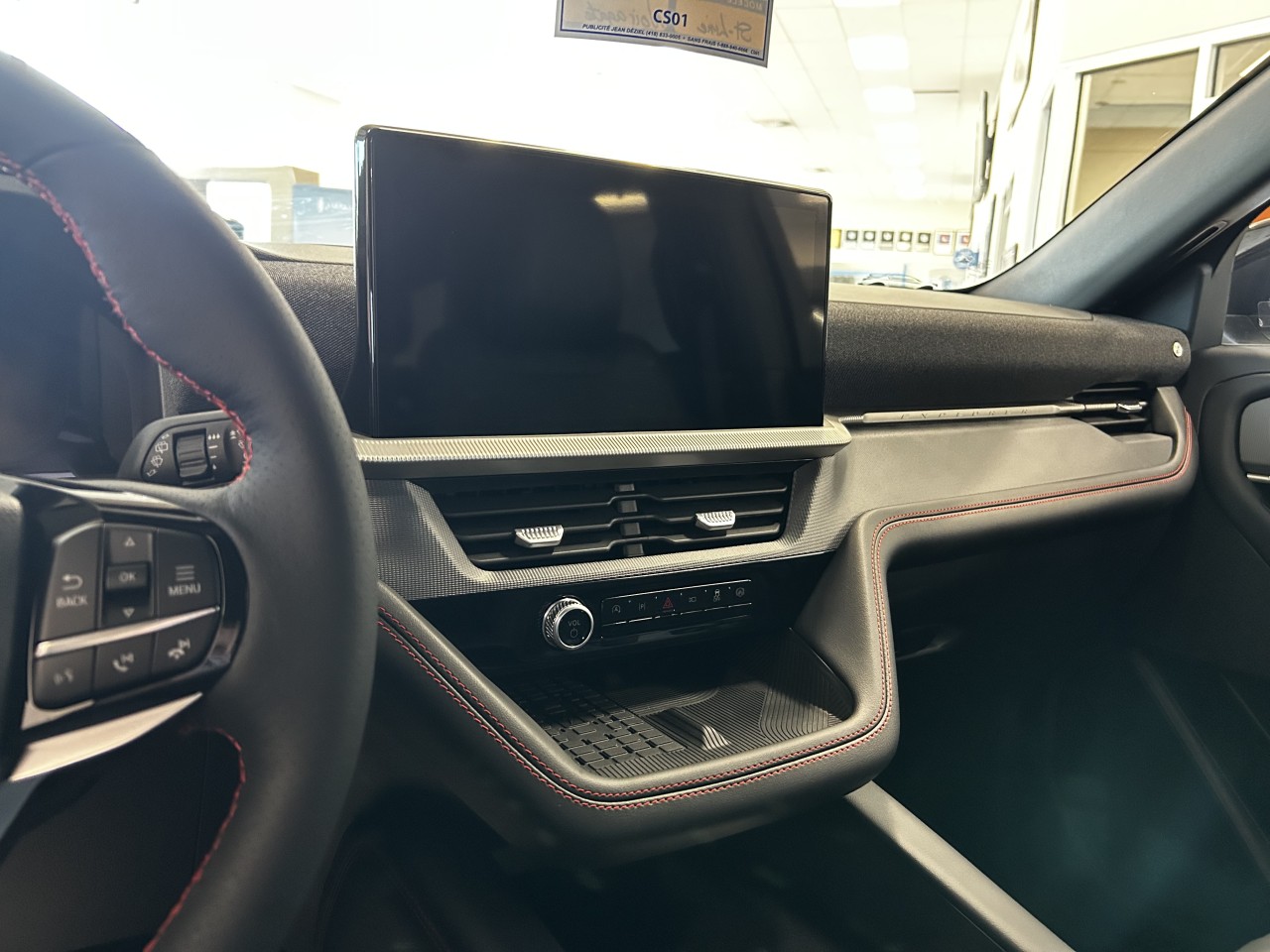 2025 Ford Explorer ST-Line Main Image