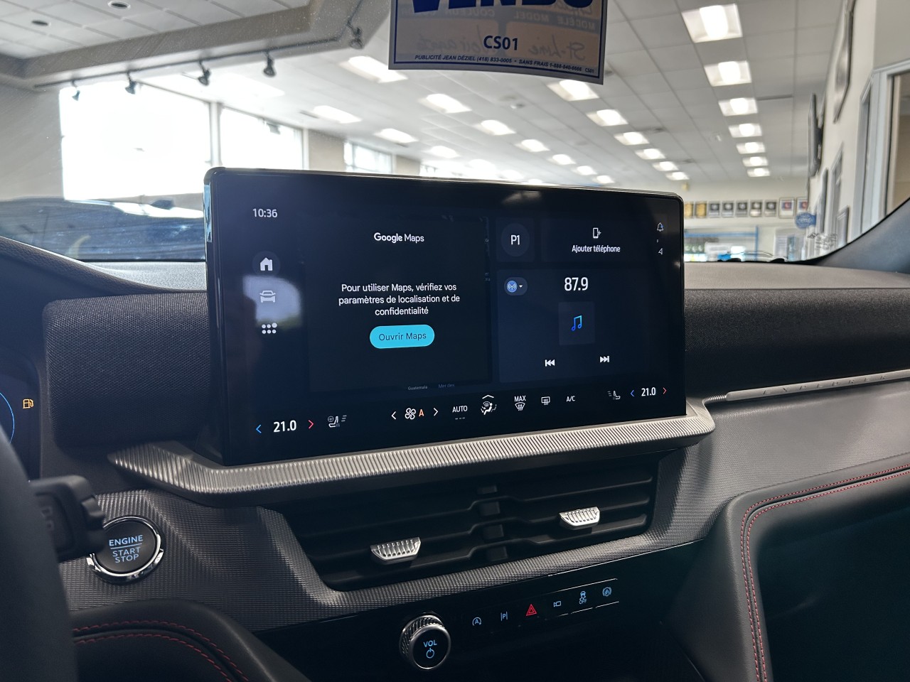 2025 Ford Explorer ST-Line Main Image