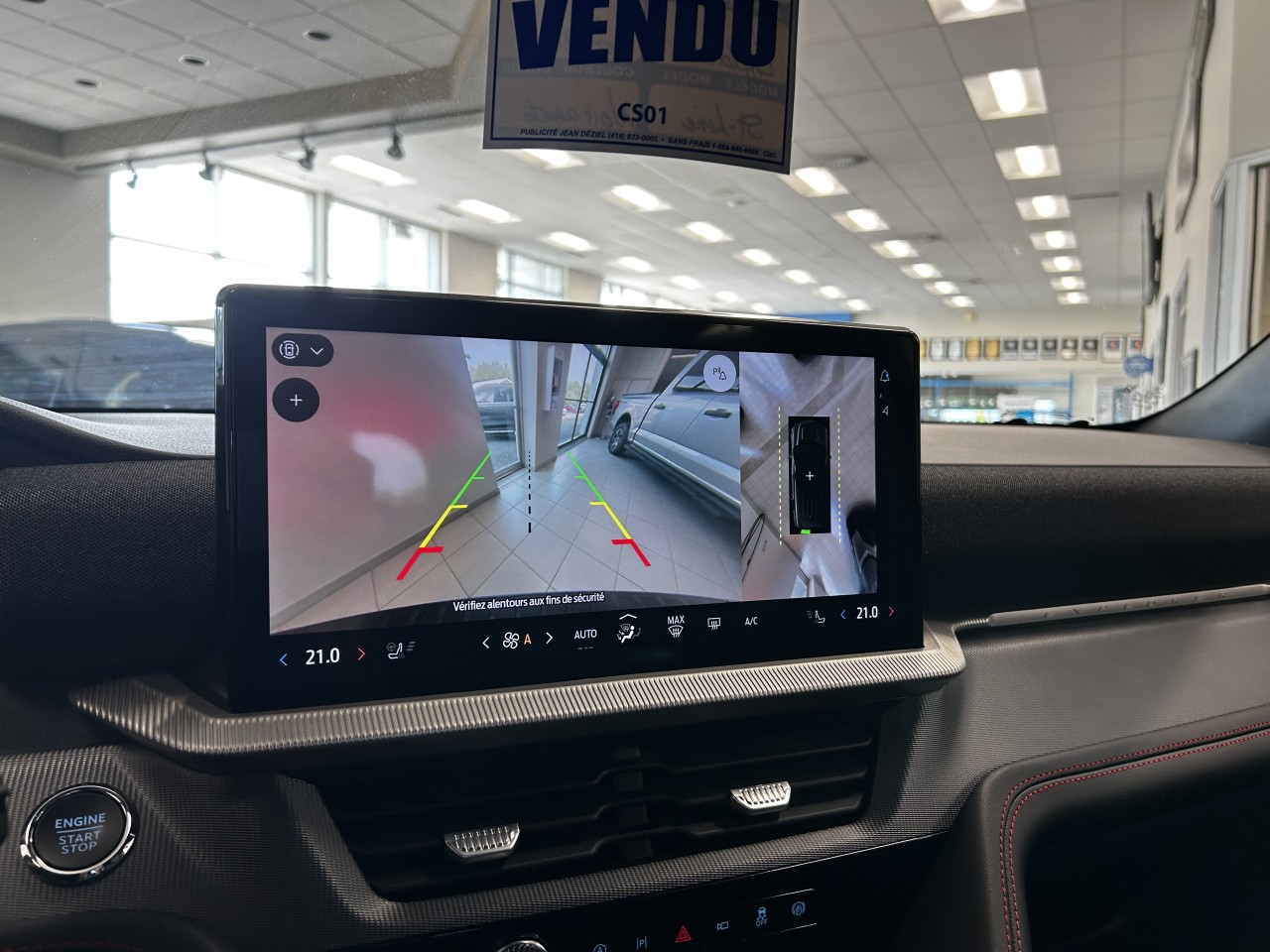 2025 Ford Explorer ST-Line Main Image