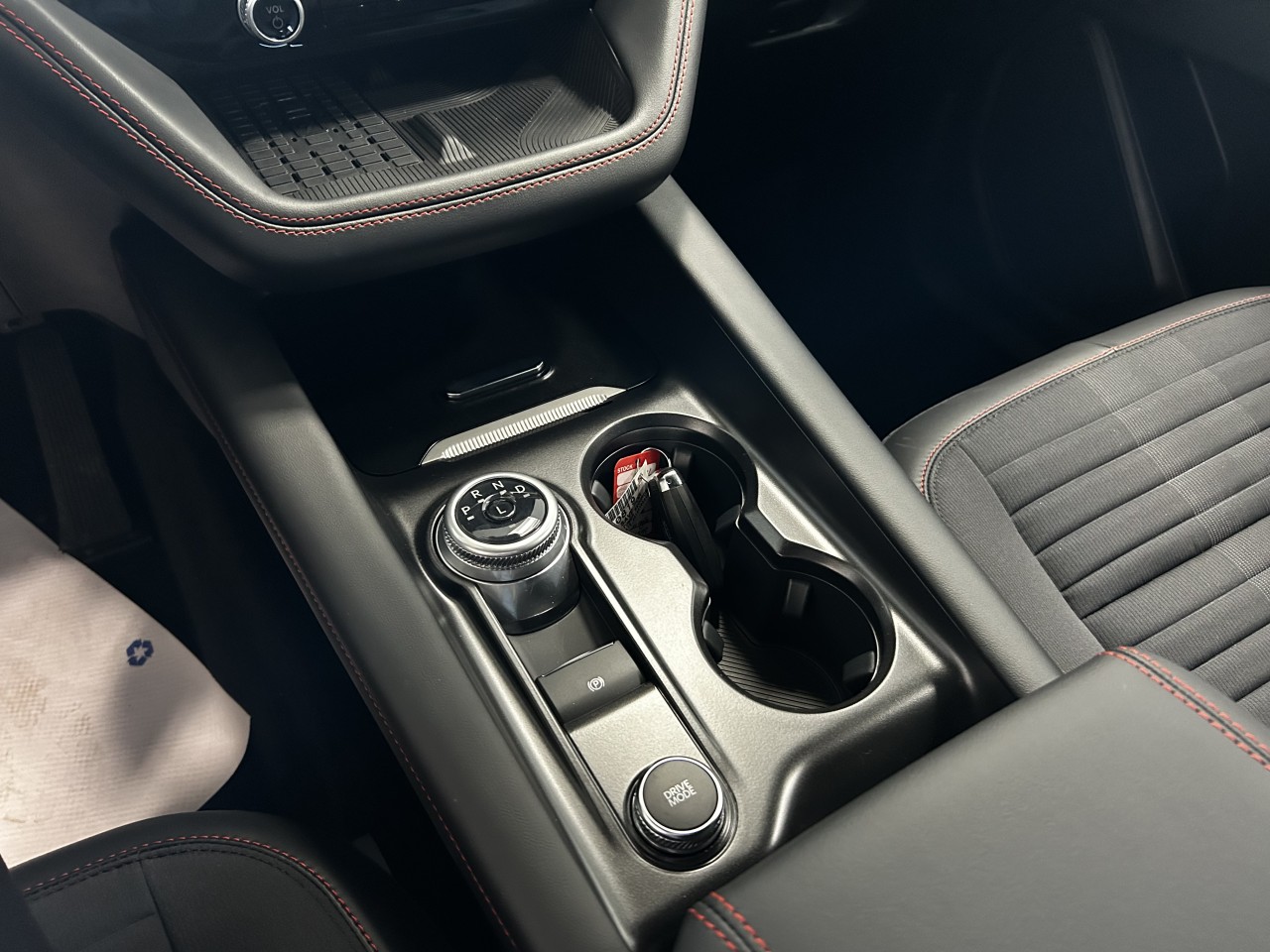 2025 Ford Explorer ST-Line Main Image