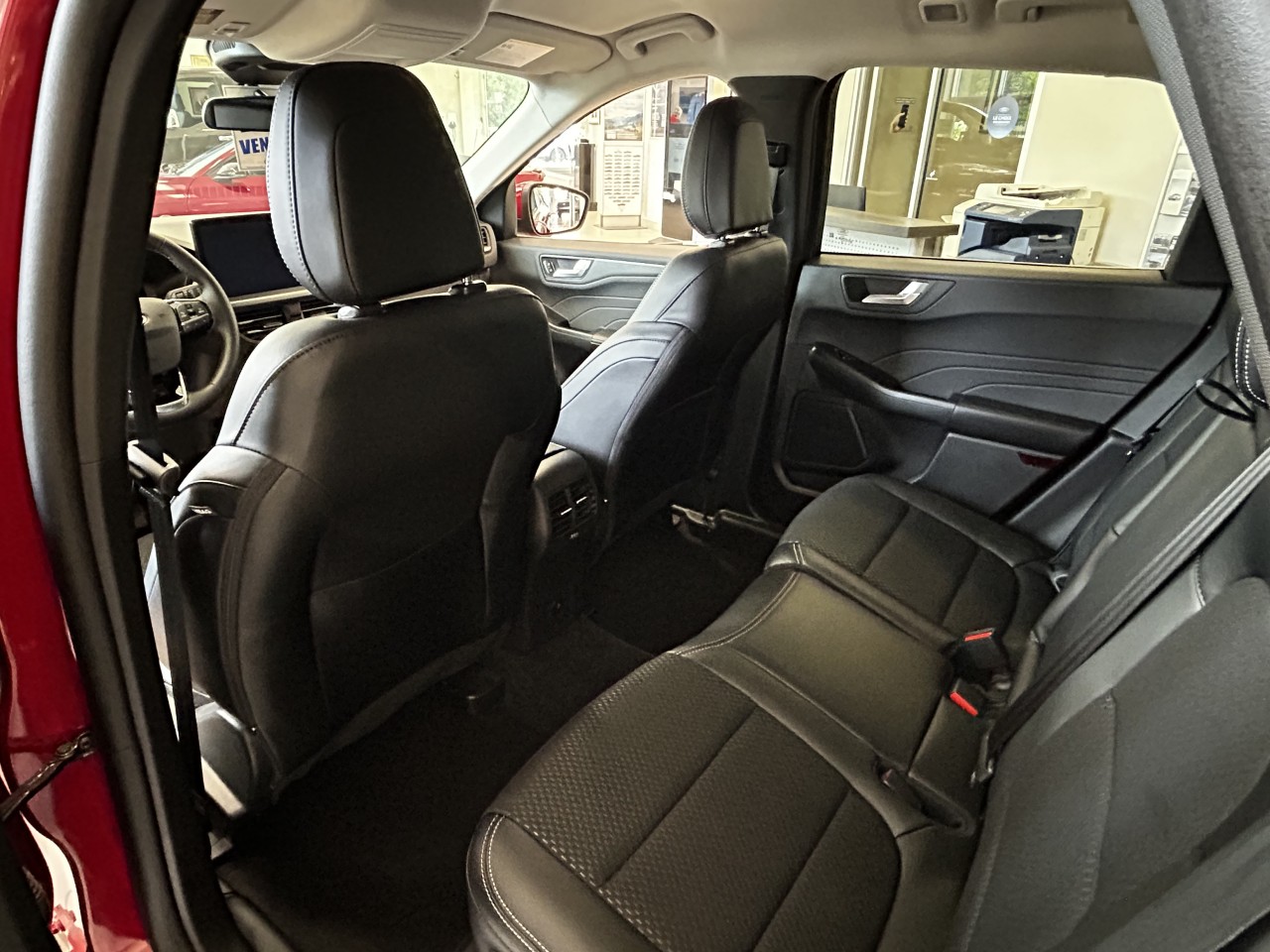 2025 Ford Escape PHEV Main Image