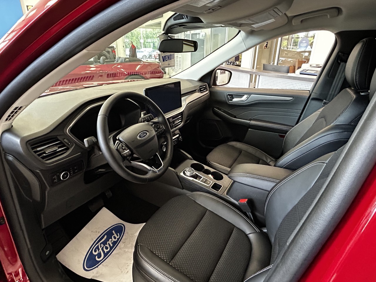 2025 Ford Escape PHEV Main Image