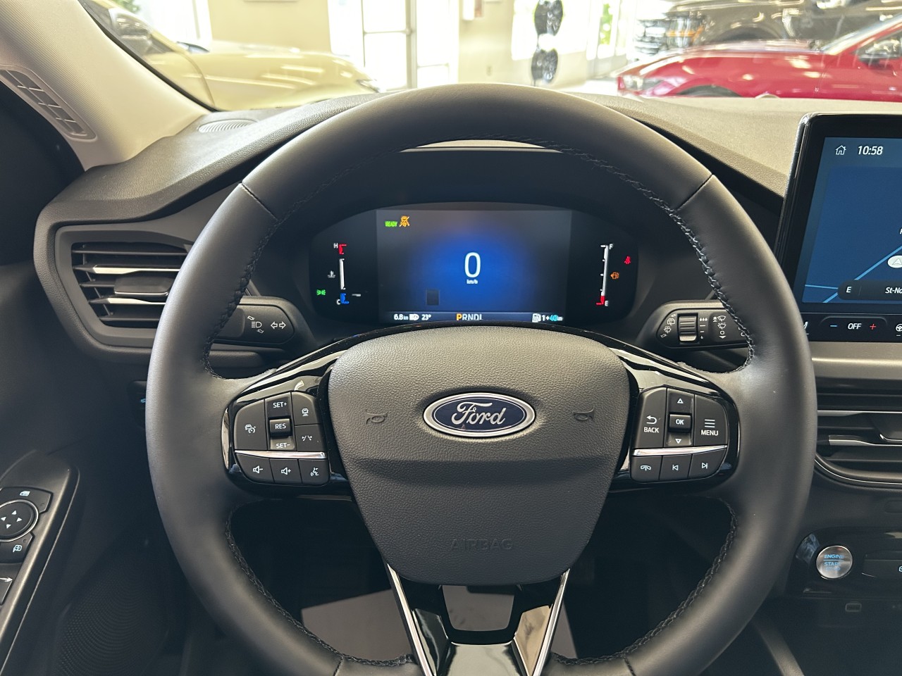 2025 Ford Escape PHEV Main Image