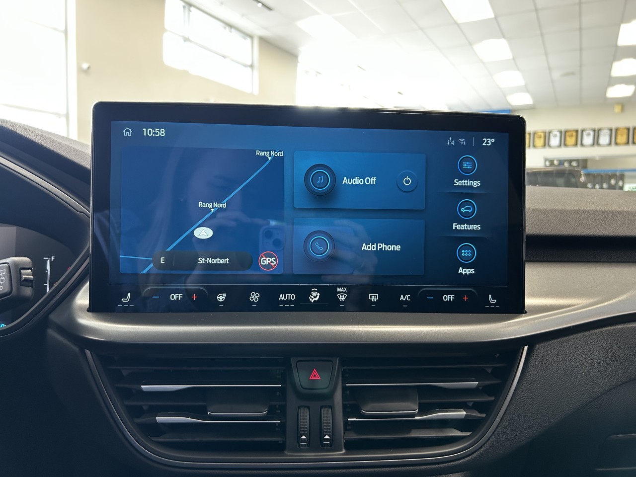 2025 Ford Escape PHEV Main Image