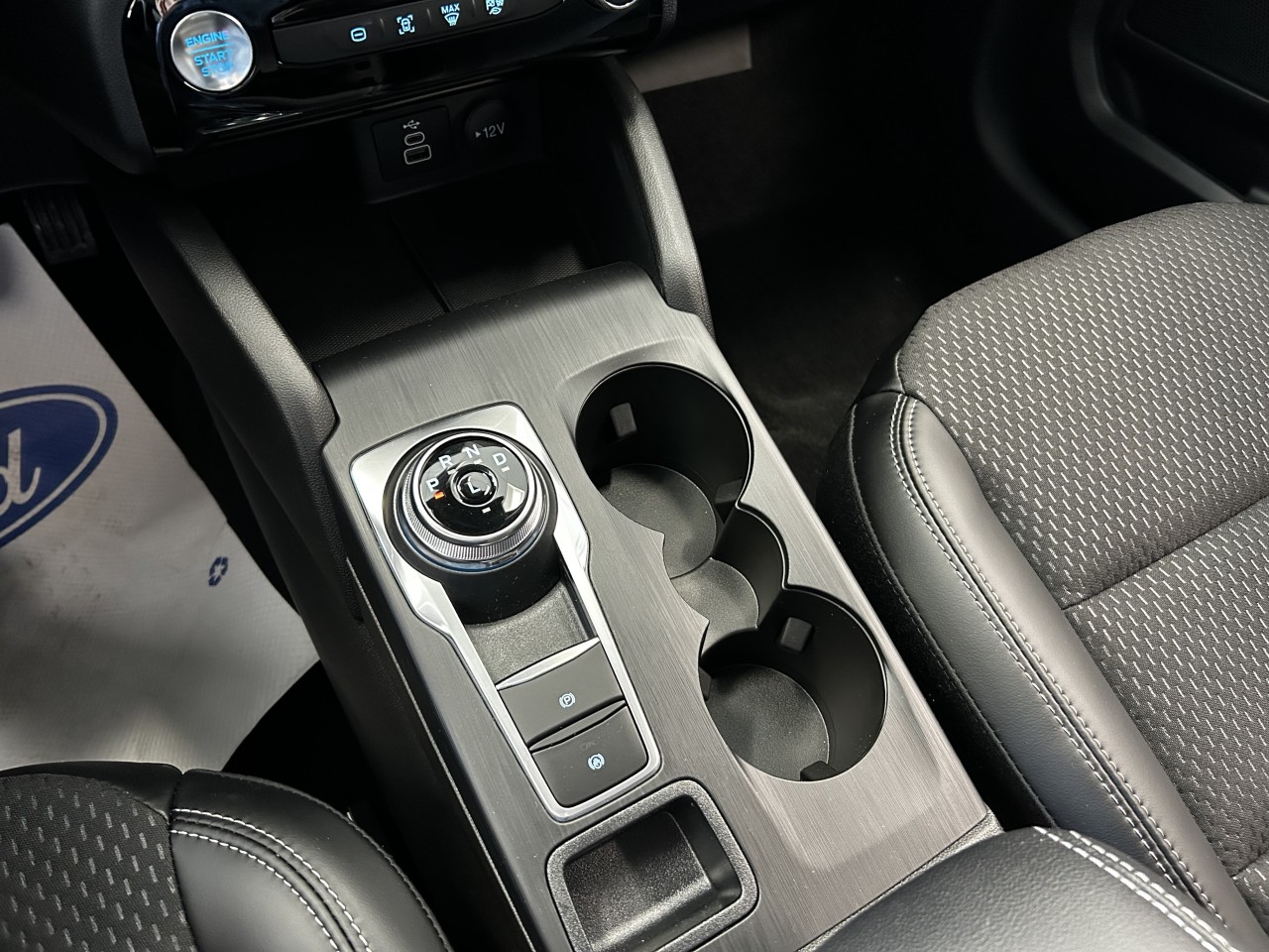 2025 Ford Escape PHEV Main Image