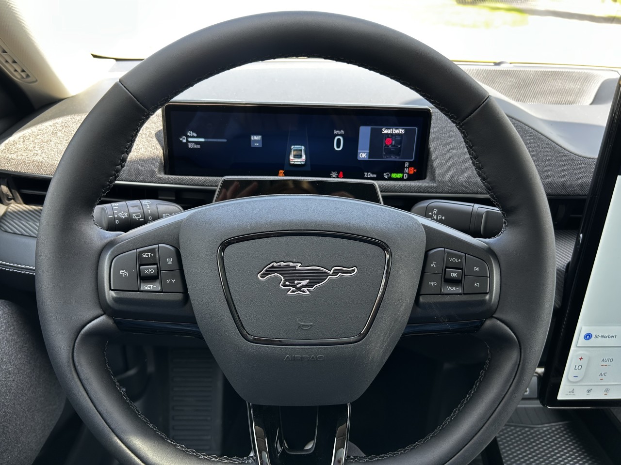2025 Ford Mustang Mach-E PREMIUM Main Image