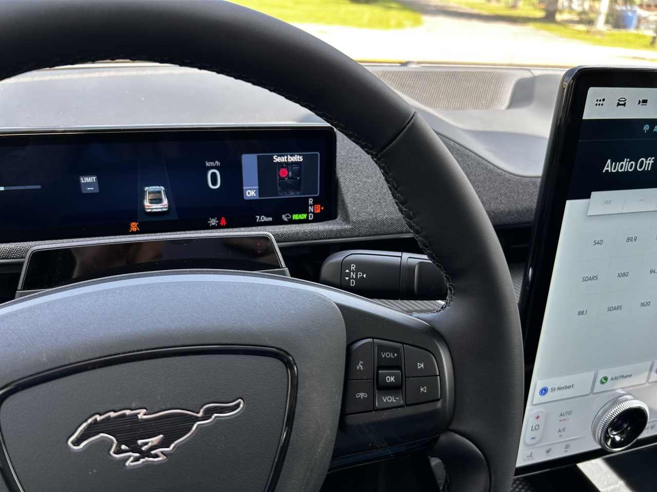 2025 Ford Mustang Mach-E PREMIUM Main Image