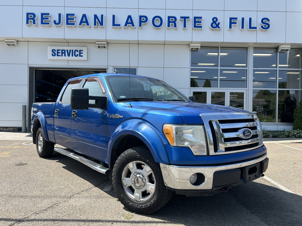 Ford 2011 F-150 XLT