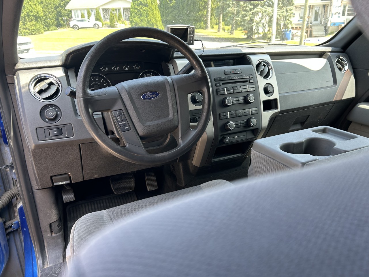 2011 Ford F-150 XLT Main Image