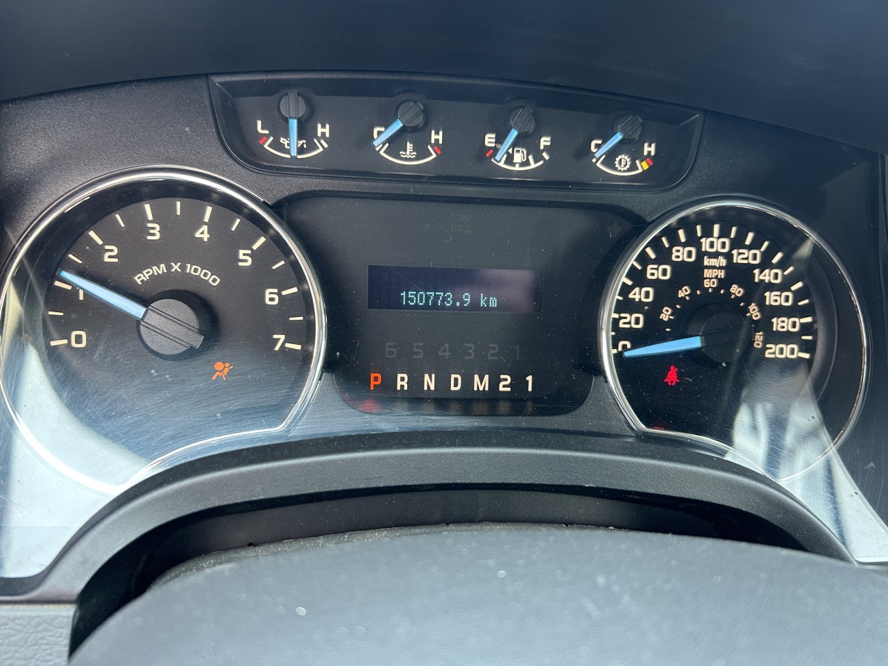 2011 Ford F-150 XLT Main Image