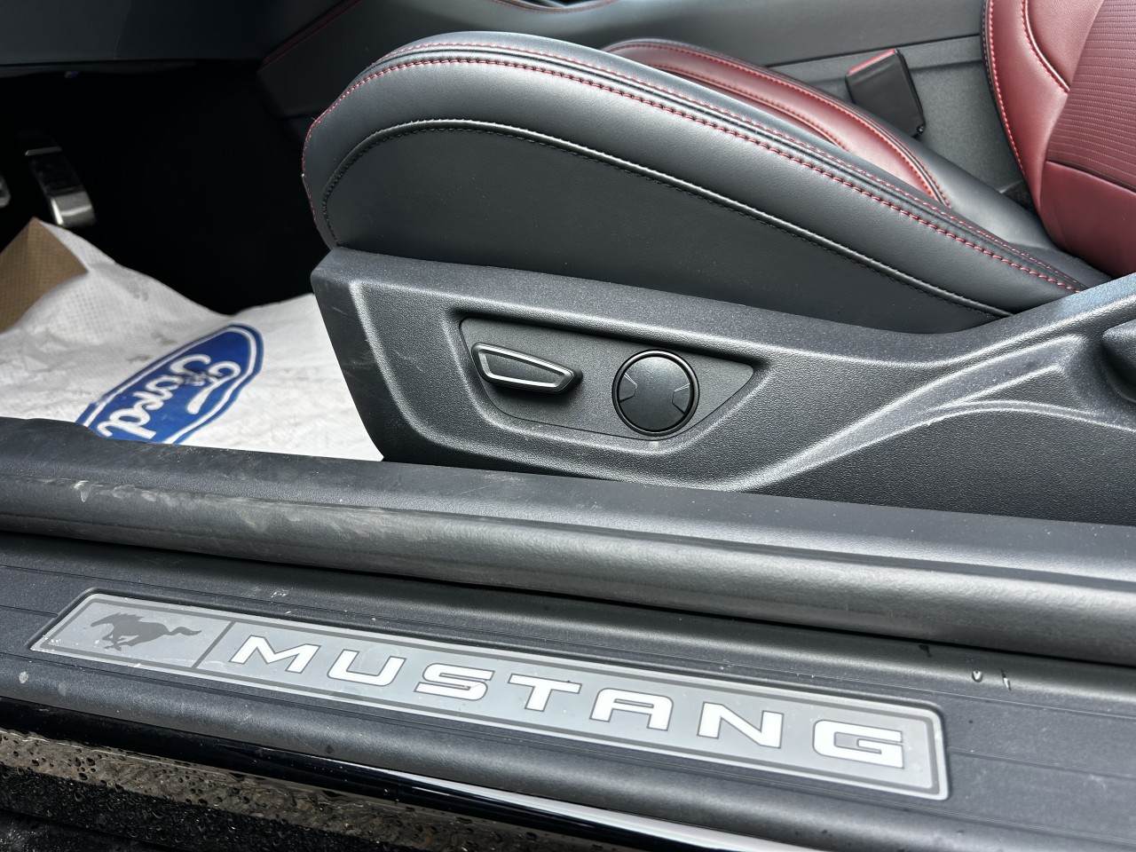 2025 Ford Mustang EcoBoost Main Image